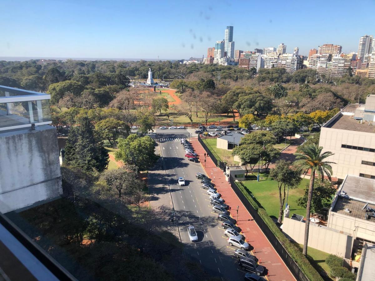 Apartamento Av Kennedy Y Cervino A Metros Embajada Eeuu Buenos Aires Exterior photo